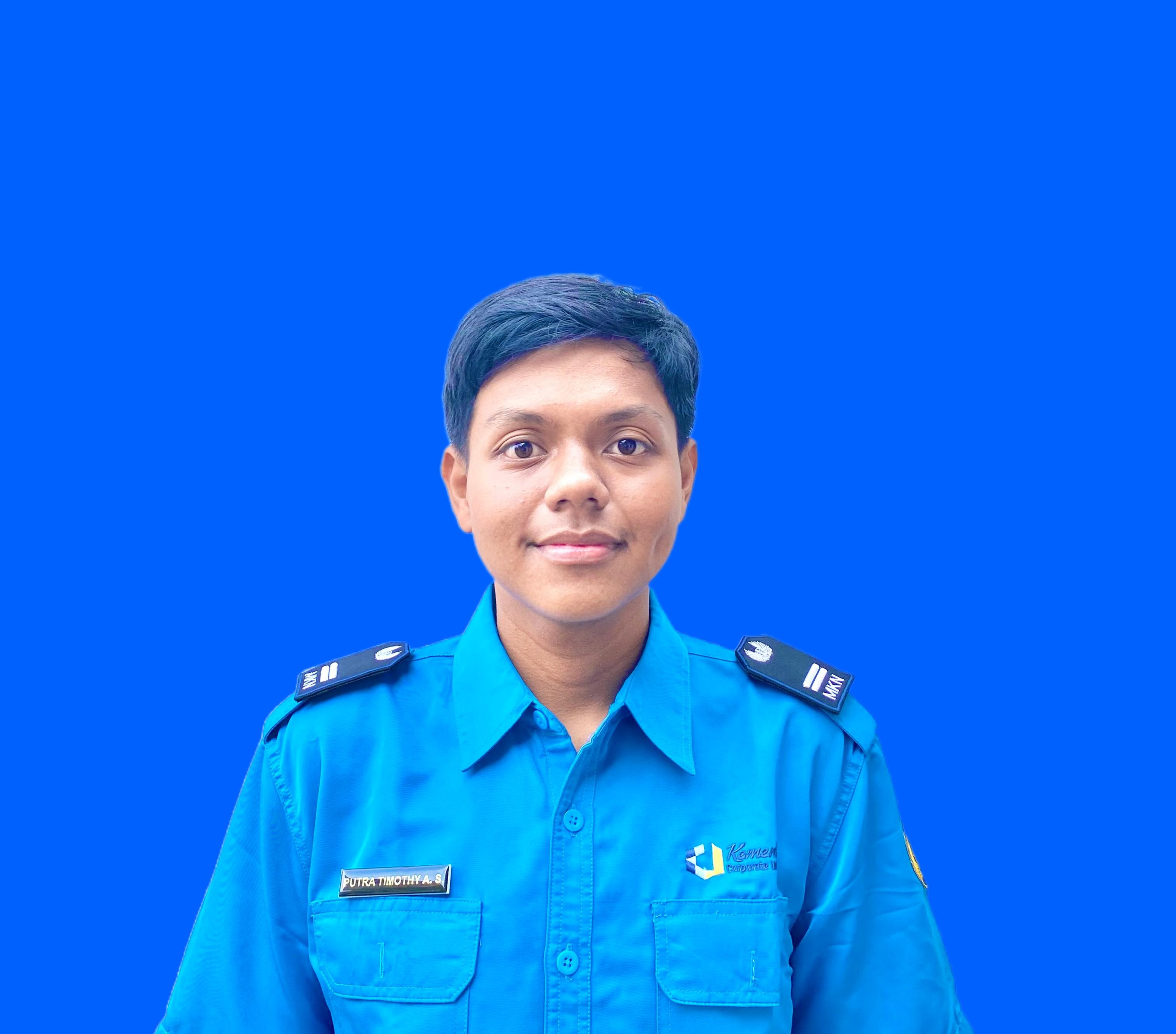 Putra Timothy Agustinus Sihaan